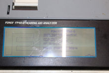 Cargar imagen en el visor de la galería, Frye Electronics Fonix FP40 Hearing Aid Analyzer
