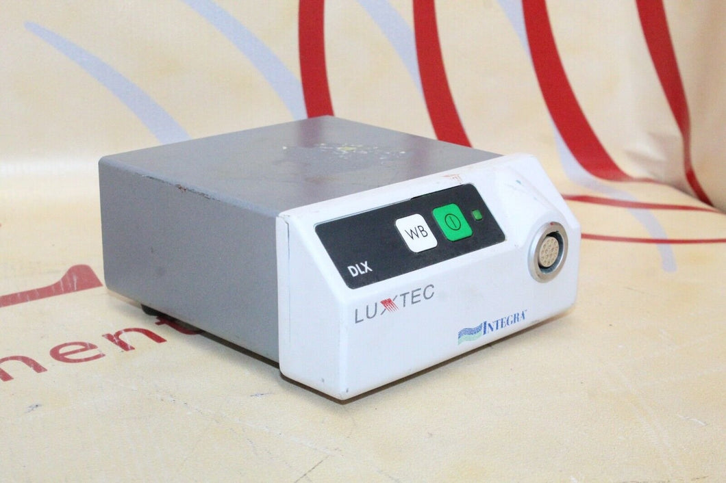 Luxtec DLX 3085-NTSC Camera Processor