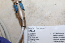 Load image into Gallery viewer, Cardiac CCO Edwards Cables 70CC2
