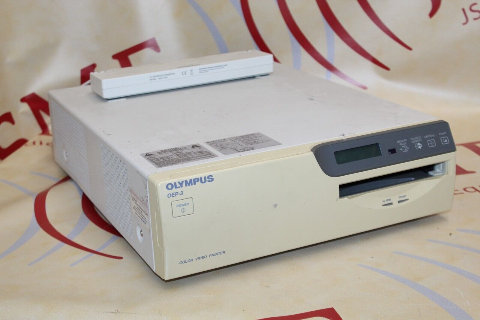 Olympus OEP-3 Color Video Printer – JS Medical Equipment