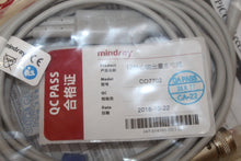 Cargar imagen en el visor de la galería, MINDRAY CO7702 CARDIAC OUTPUT Y CABLE, 12 PIN - 0010-30-42743
