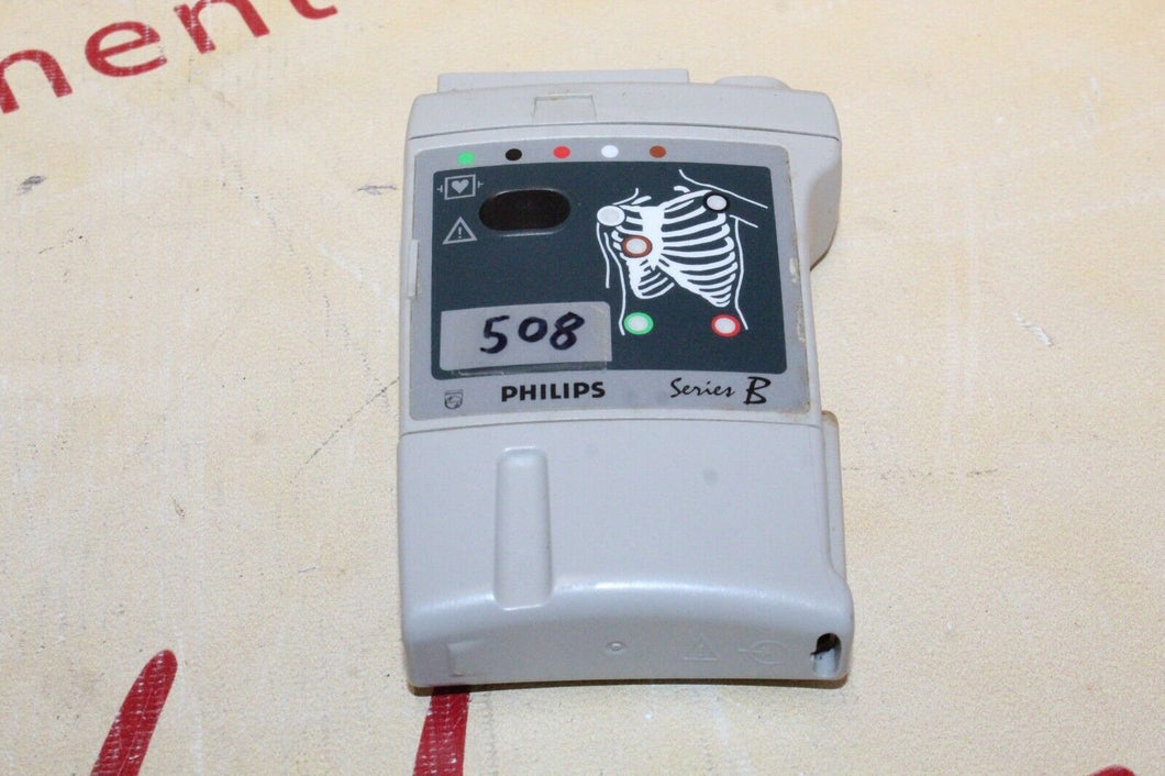 Philips Series C Telemetry Transmitter Module M2601A **Many Available**