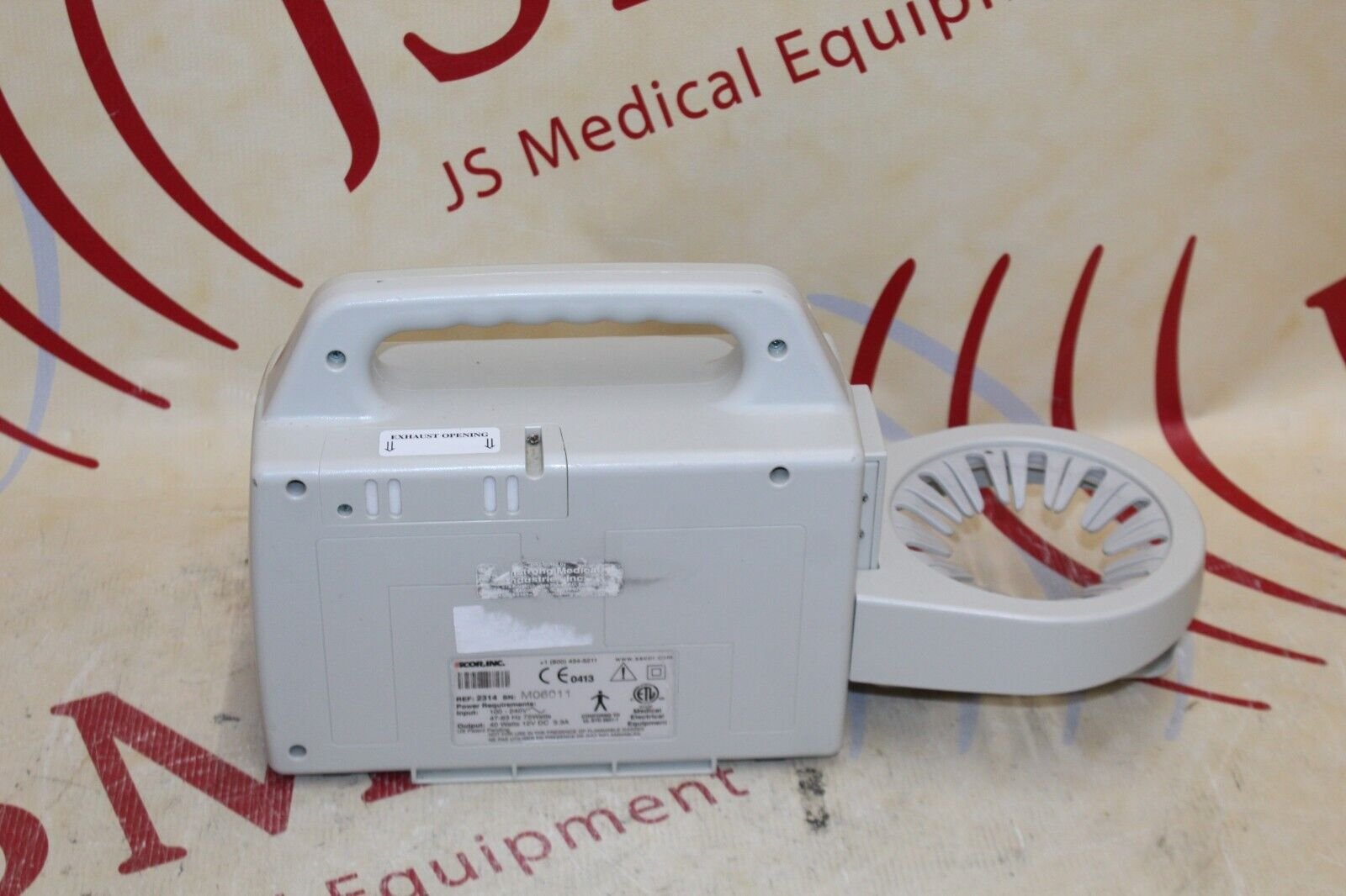 SSCOR 2314 – JS Medical Equipment