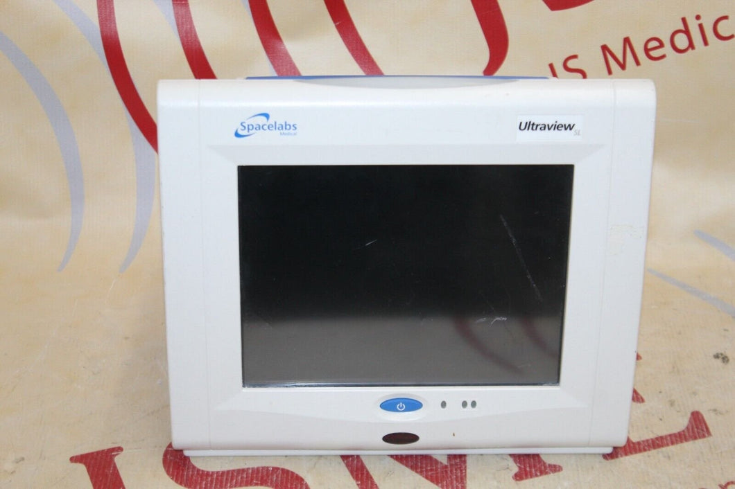 Spacelabs Healthcare Ultraview SL 91369 Monitor