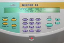 Cargar imagen en el visor de la galería, Horiba ABX MIcros 60 Hematology Analyzer
