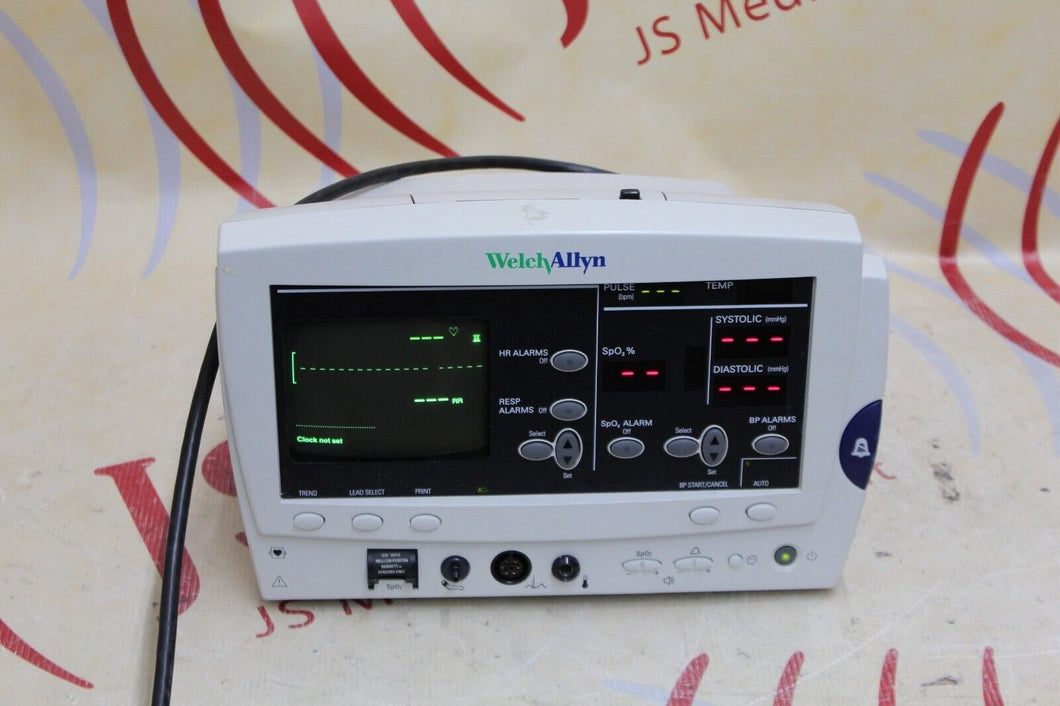 Welch Allyn 6200 Vital Signs Monitor