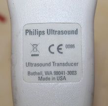 Cargar imagen en el visor de la galería, Philips L9-3 Linear Array Transducer
