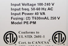 Cargar imagen en el visor de la galería, Radionics PE-PM PUMP Cool-Tip RF System
