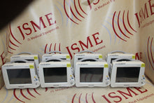 Cargar imagen en el visor de la galería, Lot of 8 Philips Healthcare IntelliVue MP30 Neonatal Monitor with M3001A Module
