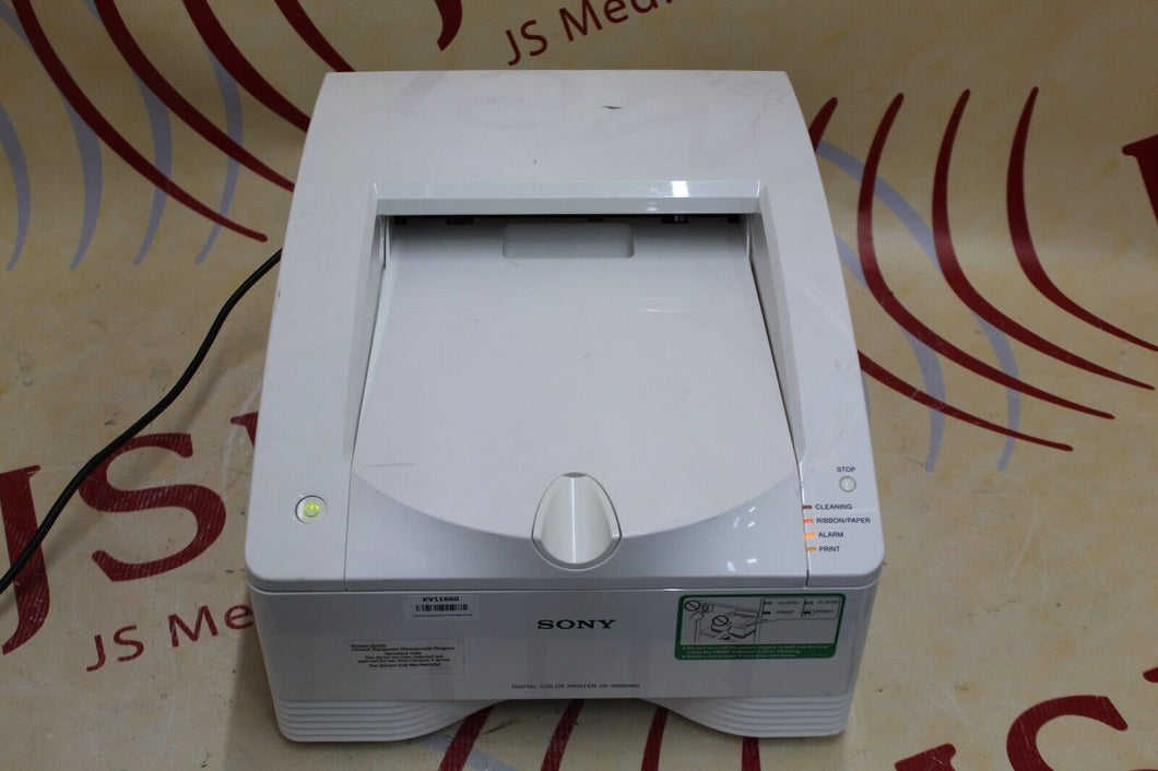 Sony Digital Color Printer UP-DR80MD