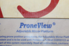 Load image into Gallery viewer, Mizuho ProneView A0djustable Mirror Platform
