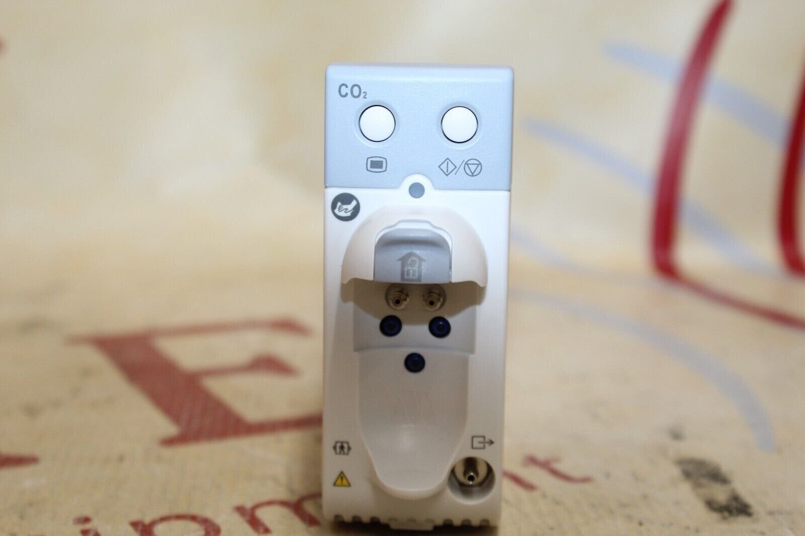 Mindray CO2 Capnography Gas Module – JS Medical Equipment