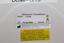 Cargar imagen en el visor de la galería, Mindray L12-3E ultrasound Transducer
