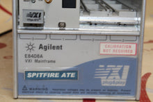 Cargar imagen en el visor de la galería, Agilent E8408A VXI Mainframe with National Instruments VXI VXIpc-870
