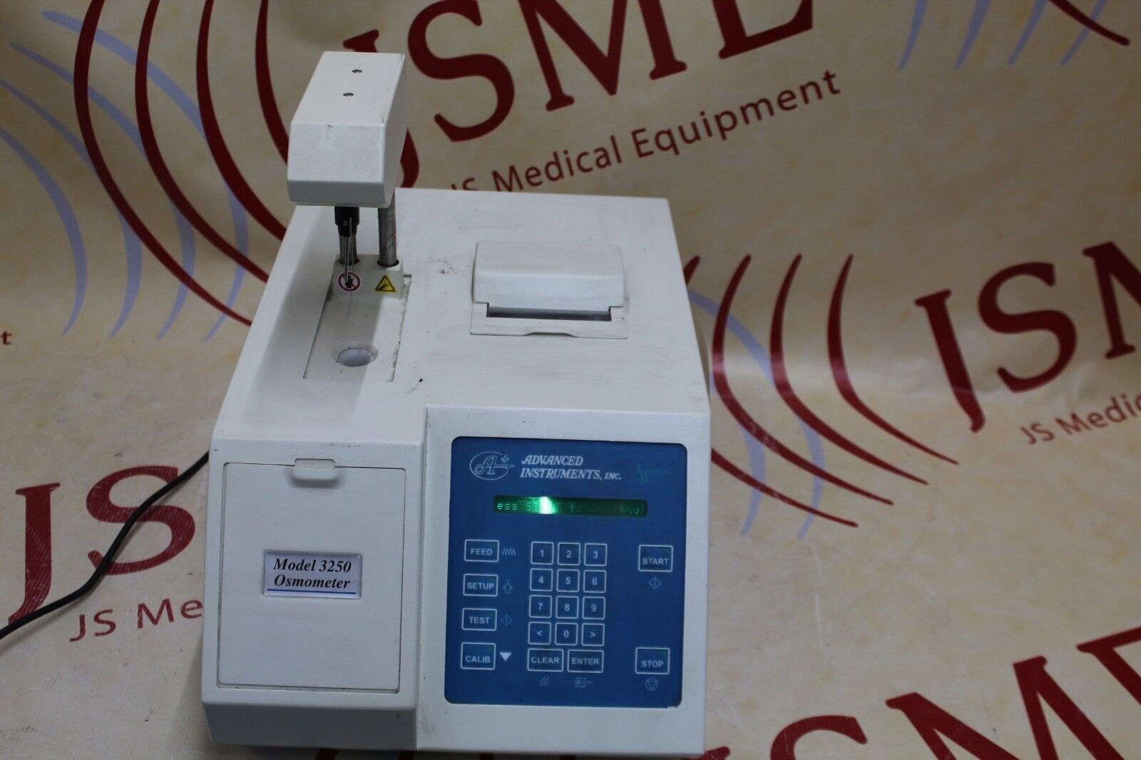 Advanced Instruments 3250 Osmometer – JS Medical Equipment