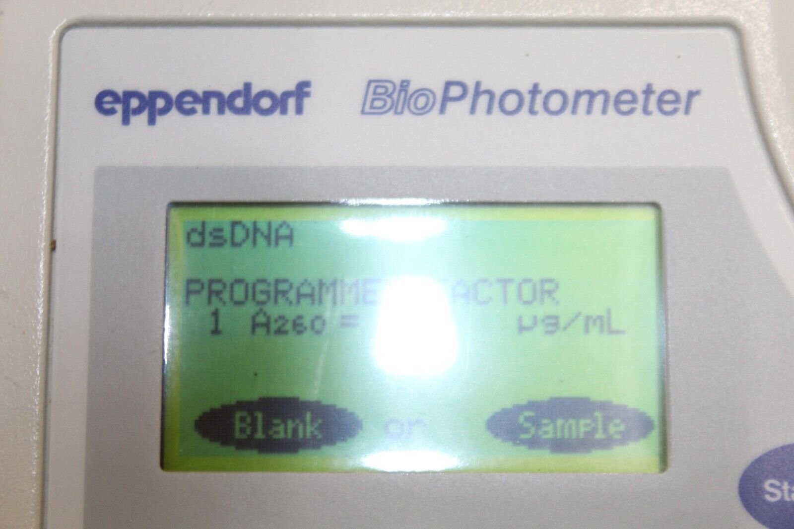Eppendorf 6131 BioPhotometer – JS Medical Equipment