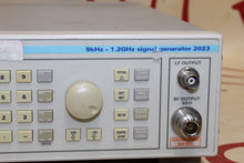 Load image into Gallery viewer, Marconi Instruments 9khz-1.2ghz Signal Generator 2023
