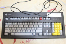 Cargar imagen en el visor de la galería, GE Marquette 2054858-001 Model: M Rev B Unicomp PS2 Wired Medical Keyboard
