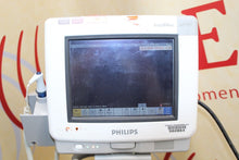 Load image into Gallery viewer, PHILIPS INTELLIVUE MP5T PATIENT MONITOR with STAND
