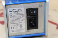 Load image into Gallery viewer, Macopharma MacoSeal-Twin 36200-00 overheating
