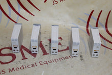 Load image into Gallery viewer, Lot of 5 Mindray CO2 EtCO2 Capnography Gas Module 115-048924-00 for Parts/Repair
