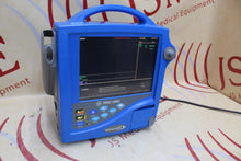 Load image into Gallery viewer, GE Dinamap Pro1000 Patient Monitor ECG pulse ox SPO2 TEMP BP NIBP RECORDER
