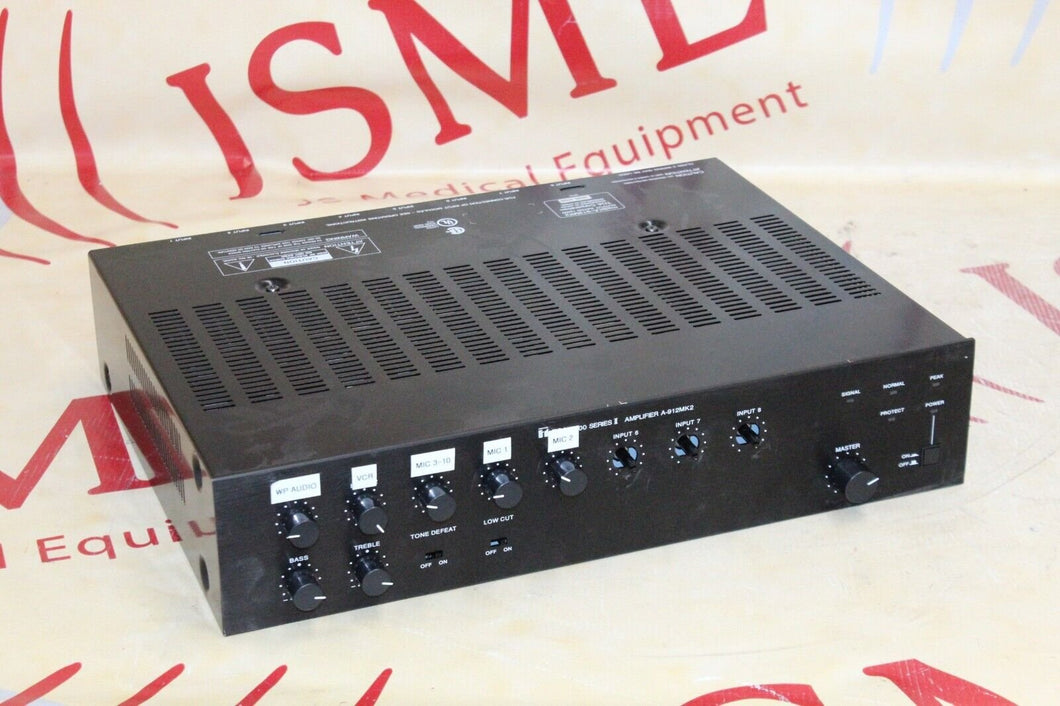 TOA 900 Series II Amplifier Amp Model M-900MK2