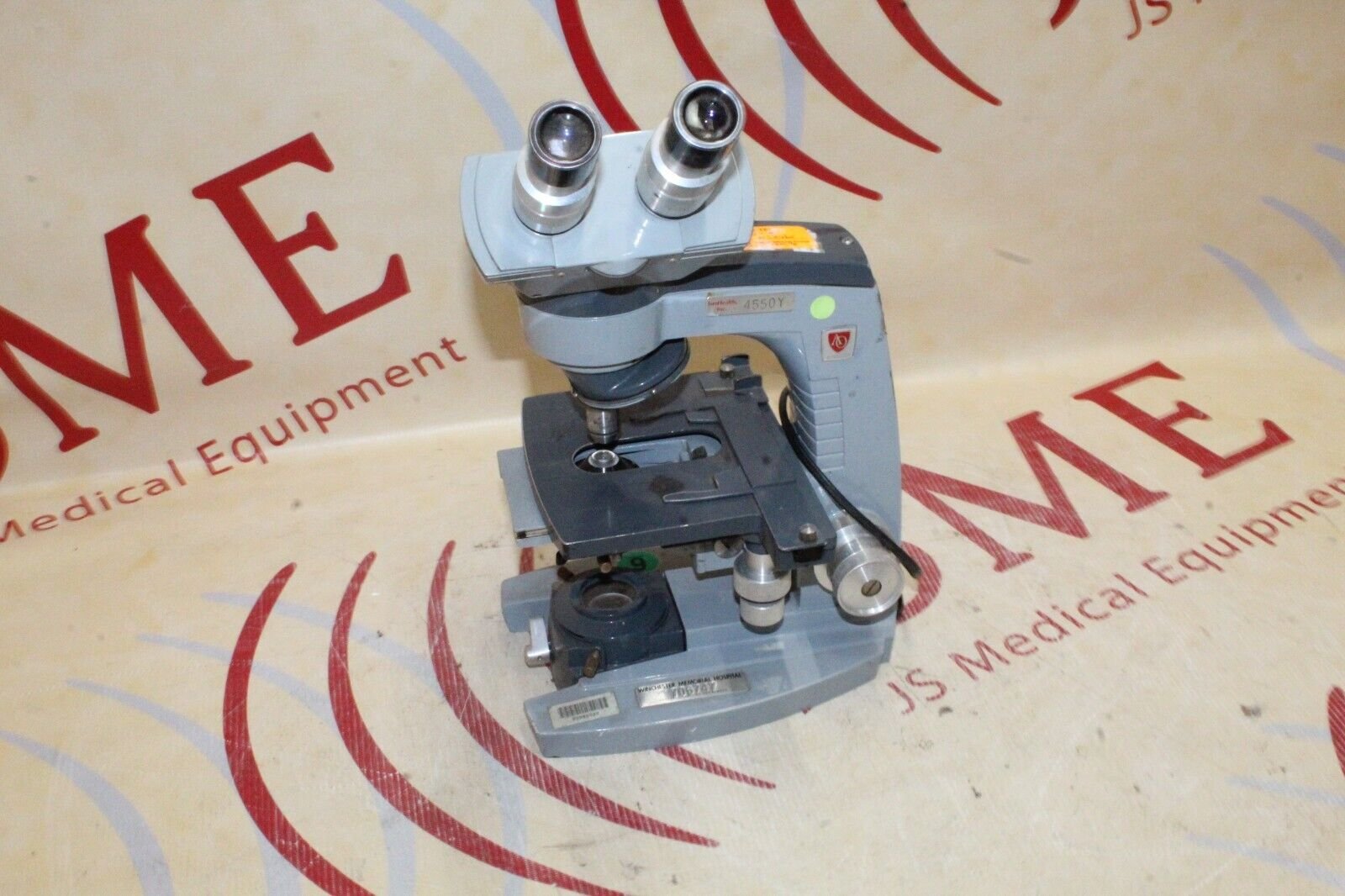 American optical hotsell spencer microscope 1036-A