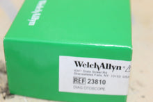 Cargar imagen en el visor de la galería, Welch Allyn 23810 3.5v Halogen MacroView Otoscope and Ear Speculums, Head Only
