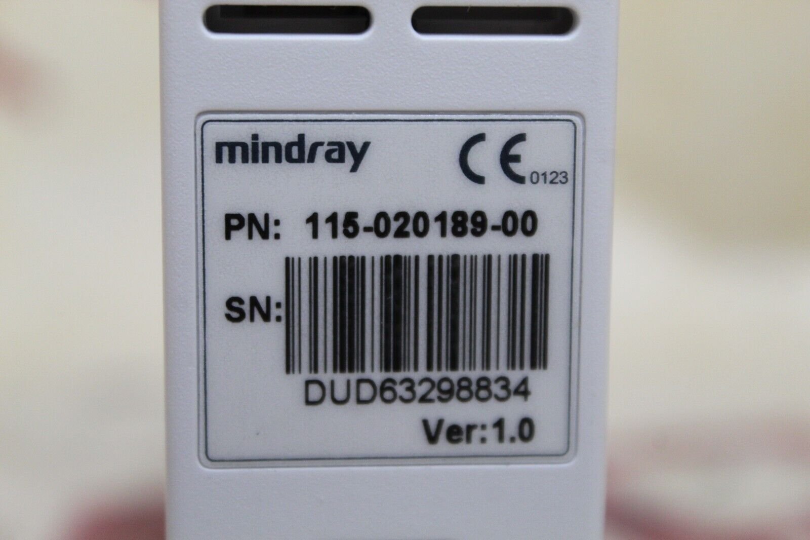 Mindray 115-020189-00 CO2 Module – JS Medical Equipment