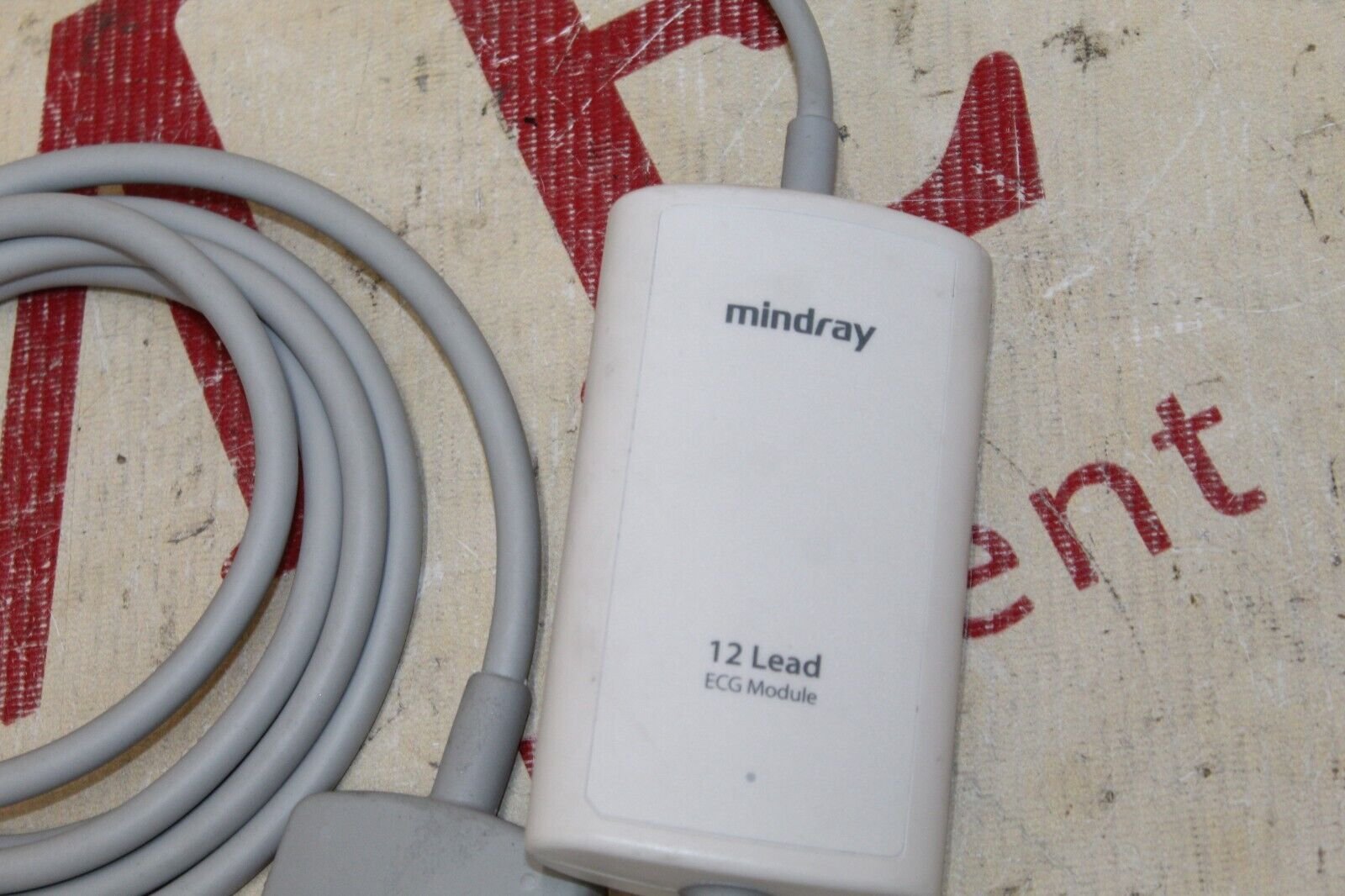 Mindray 12 Lead ECG Module – JS Medical Equipment