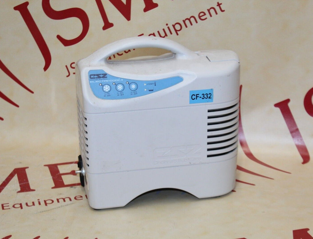 Cincinatti Sub Zero CSZ 767 Electri-Cool II Localized Cold Therapy System