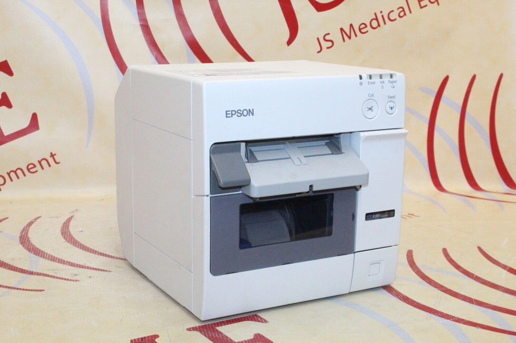 Epson M242A Color  Label Printer