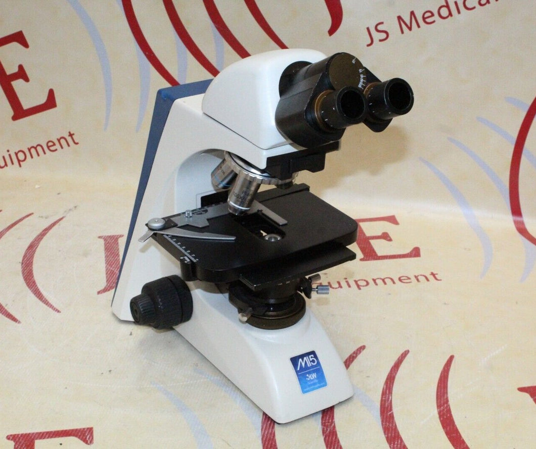 LW Scientific Mi-5 Microscope
