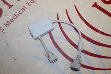 Load image into Gallery viewer, Spacelabs 012-0555-00 Powered Flexport Cable Medical Monitor Cord
