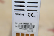 Cargar imagen en el visor de la galería, Lot of 5 Mindray CO2 EtCO2 Capnography Gas Module 115-048924-00 for Parts/Repair
