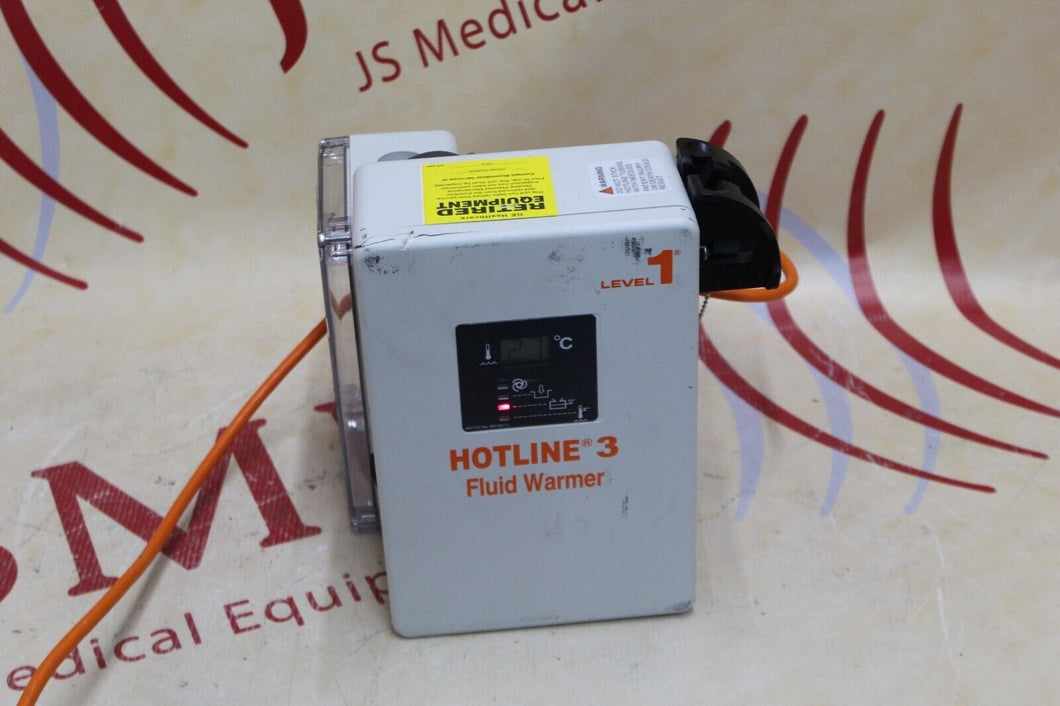 Smiths Medical HL-390 Hotline 3 Fluid Level 1 Fluid Warmer 115V