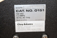 Load image into Gallery viewer, Clay Adams 6 Tube Compact Analytical Centrifuge 0151
