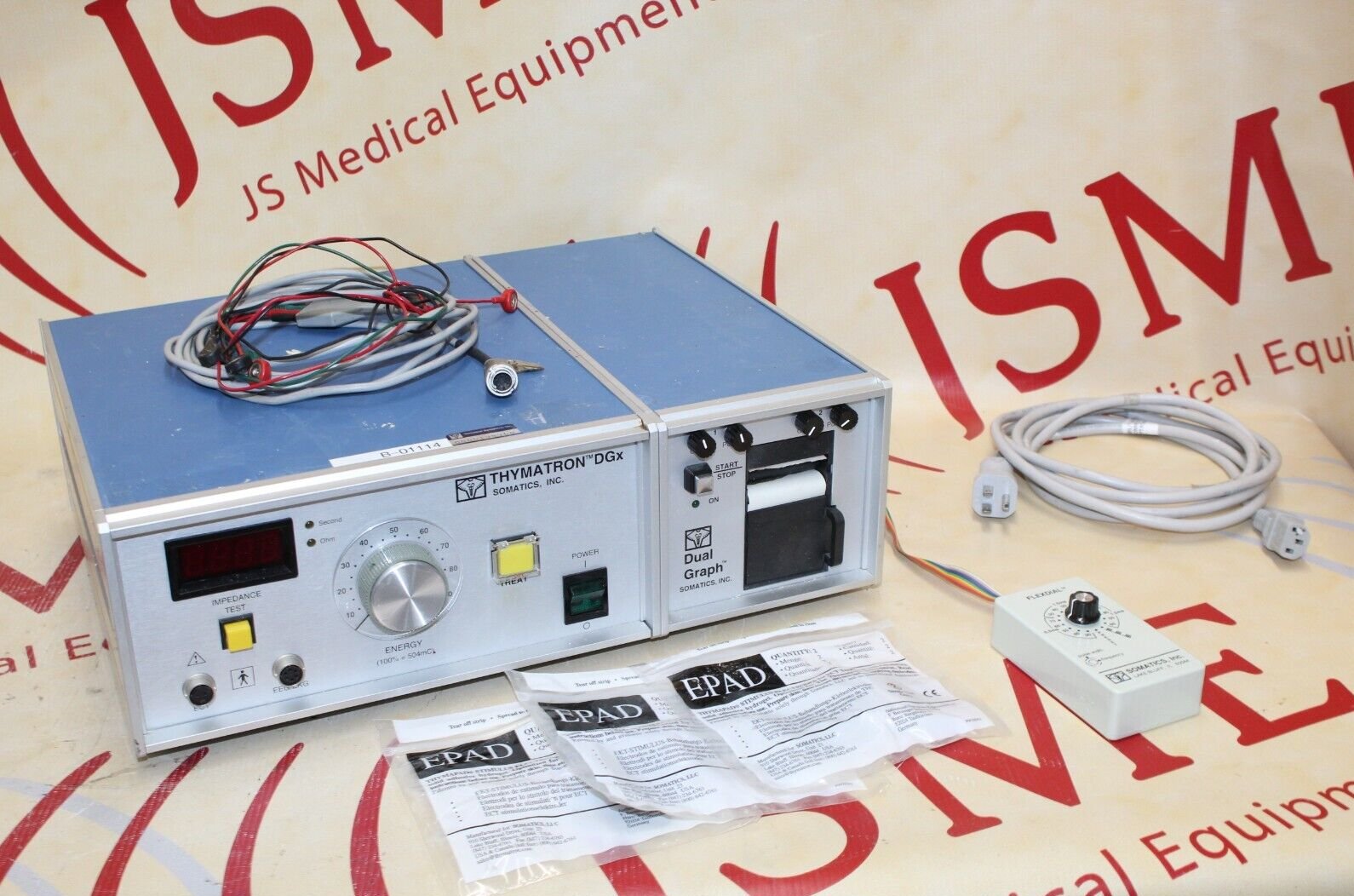 Somatics Electroconvulsive Therapy (ECT) Machine