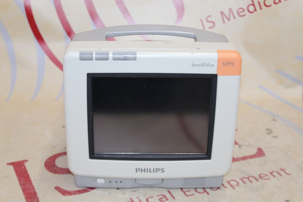 Philips Intellivue MP5 Patient Monitors