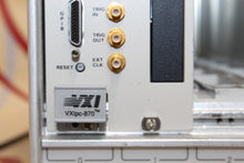 Cargar imagen en el visor de la galería, Agilent E8408A VXI Mainframe with National Instruments VXI VXIpc-870
