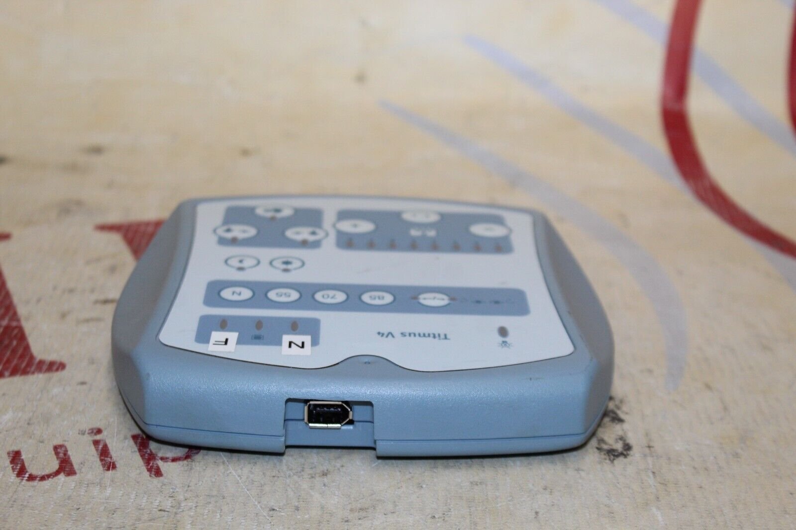 Control Panel for Titmus V4 Vision Screener – JS Medical Equipment