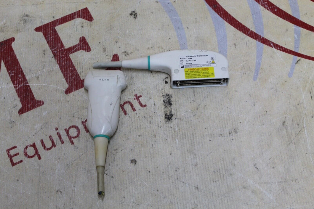 Mindray 7L4s Ultrasound Probe