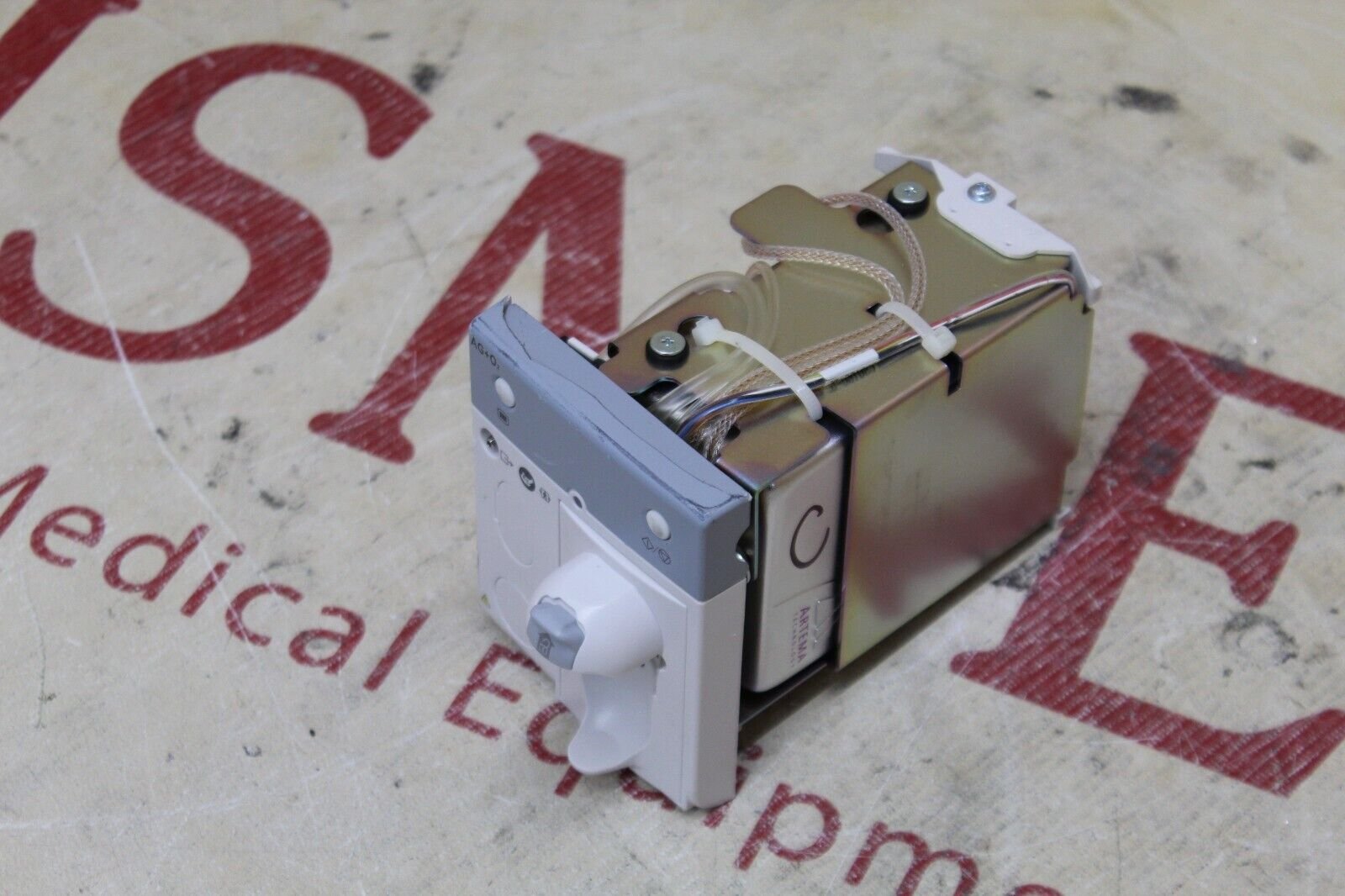 Mindray AG+O2 Module 115-045728-00 – JS Medical Equipment