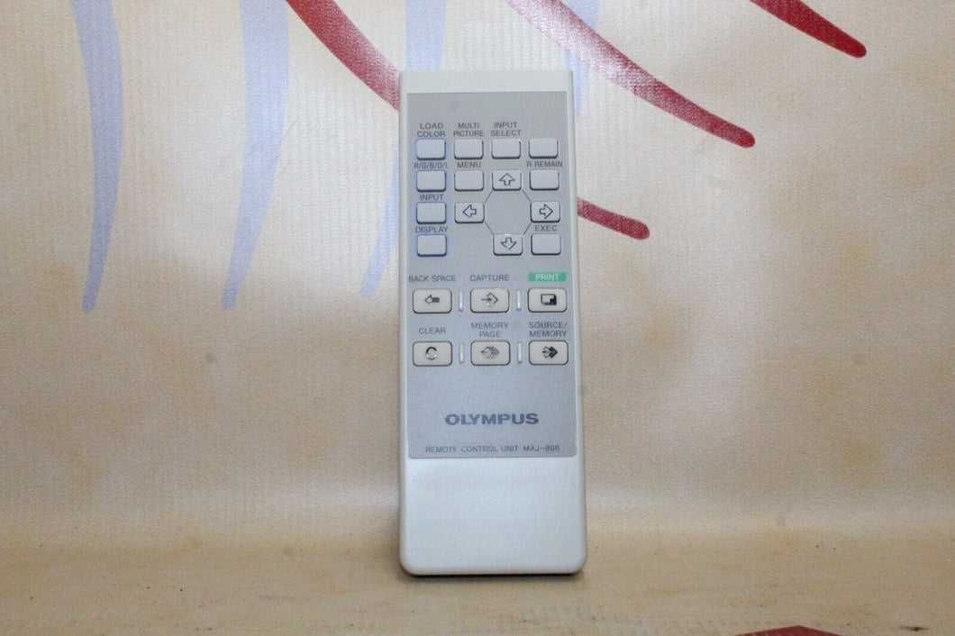Olympus remote control unit MAJ-898
