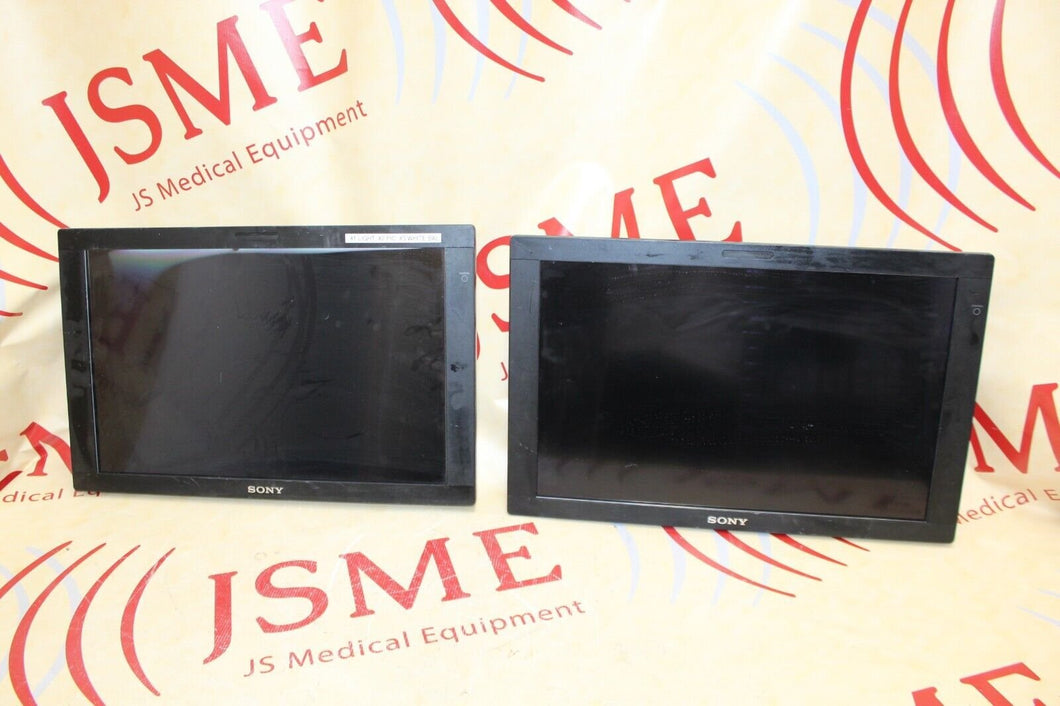 sony lmd2451mt/3g4 Patient Monitor