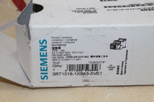 Cargar imagen en el visor de la galería, Siemens 3ZX1012-ORH11-1AA1 -NEW!
