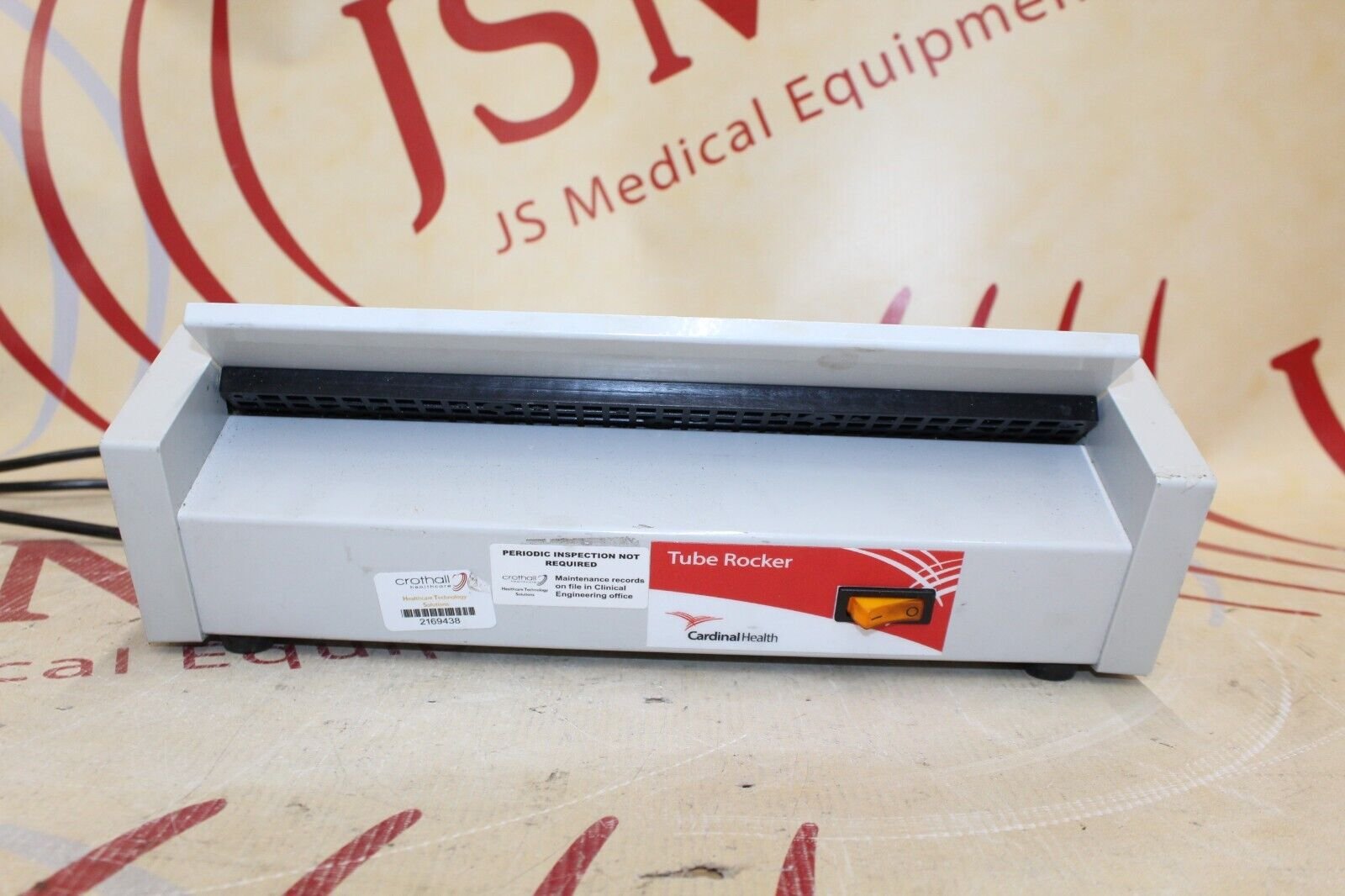 Cardinal Tube Rocker M2100 – JS Medical Equipment