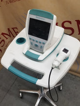 Cargar imagen en el visor de la galería, Verathon BVI 9400 Bladder Scanner Ultrasound w/ Stand Cart &amp; Probe &amp; Battery
