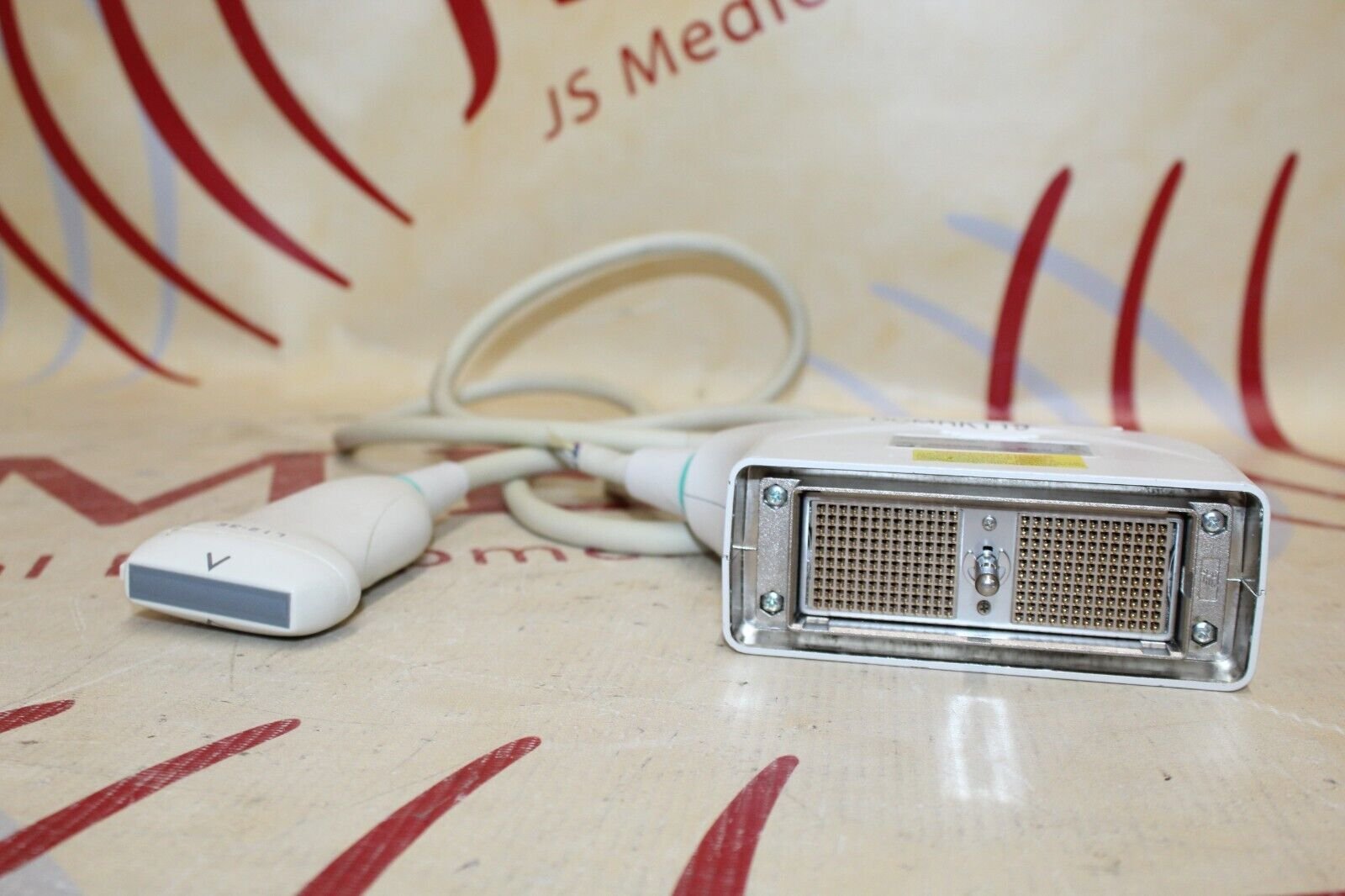 Mindray L12-3E ultrasound Transducer – JS Medical Equipment